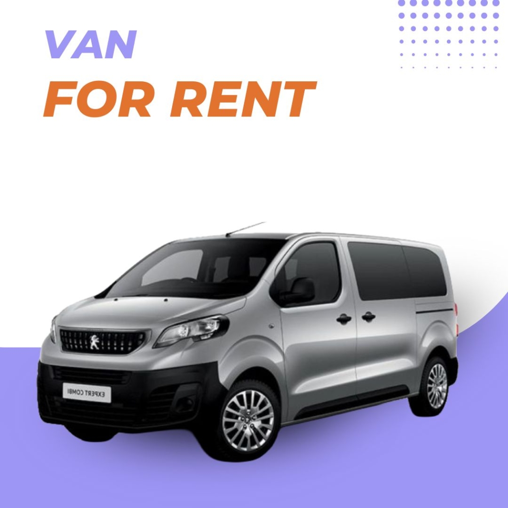 rent a van
